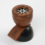 مدخن اسود كبير